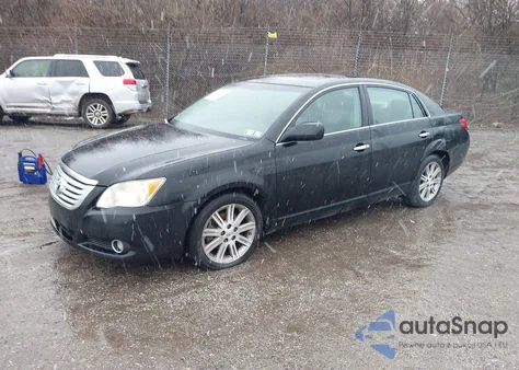 2008 Toyota Avalon Limited из США, поврежденный, VIN 4T1BK36B08U320626
